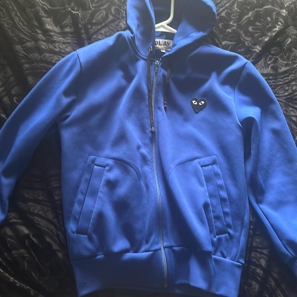 COMME des GARÇONS Hoodie - Picture 2 of 5